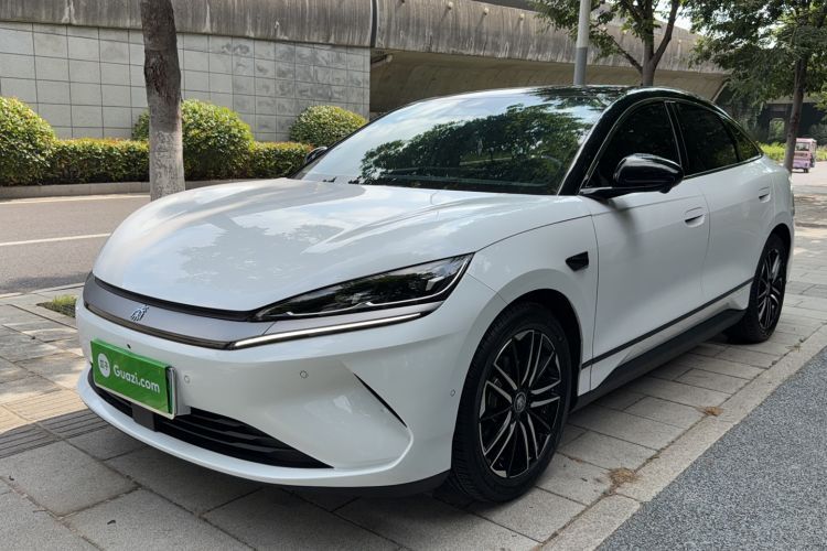Used BYD Qin L 2025 EV 545KM Excellence Edition Guazi used car, China used car export, Used car for sale, Used cars, Cheapest cars for sale