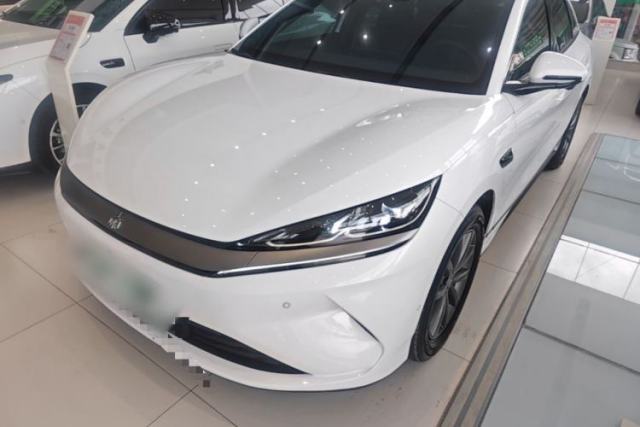Used BYD Qin L 2025 EV 545KM Beyond Version