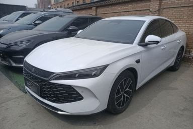 Used BYD Qin L 2025 DM-i Smart Drive 120KM Superior Model