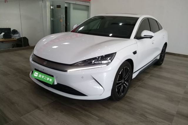 Used BYD Qin L 2025 EV 545KM Cloud Suspension Edition