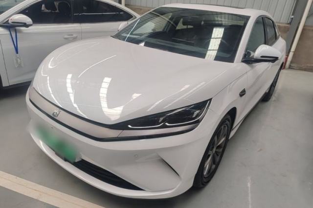 Used BYD Qin L 2025 EV 545KM Beyond Version