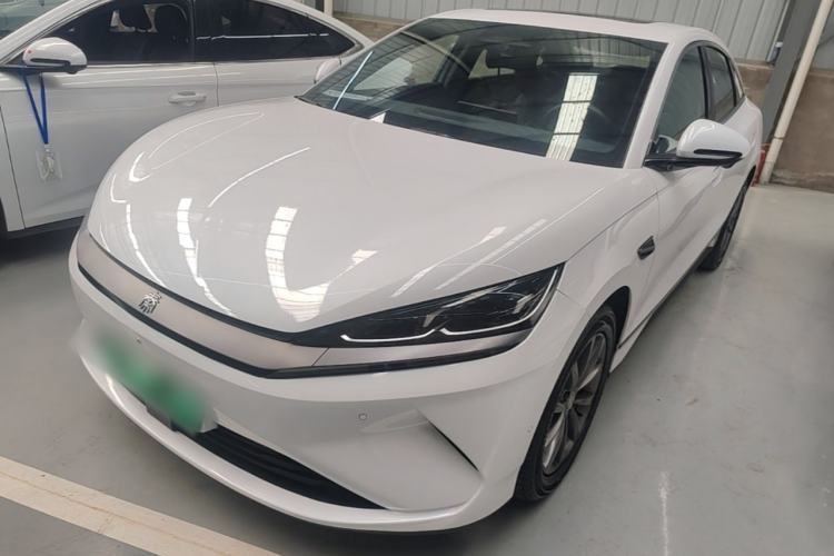 Used BYD Qin L 2025 EV 545KM Beyond Version Guazi used car, China used car export, Used car for sale, Used BYD cars, Cheapest cars for sale, Electric vehicle, New energy car