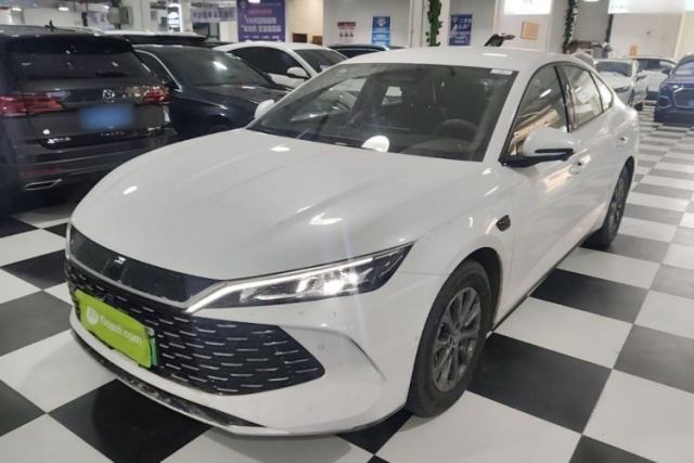 Used BYD Qin L 2025 DM-i Smart Drive 80KM Leading Model