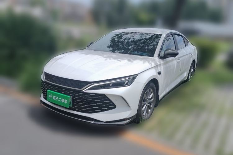 Used BYD Qin L 2025 DM-i Smart Drive 80KM Leading Model Guazi used car, China used car export, Used car for sale, Used cars, Cheapest cars for sale