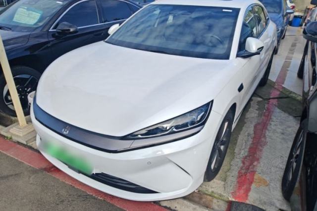 Used BYD Qin L 2025 EV 545KM Beyond Version