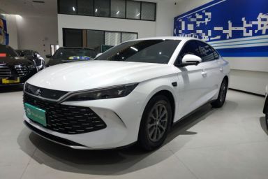 Used BYD Qin L 2025 DM-i Smart Drive 80KM Leading Model