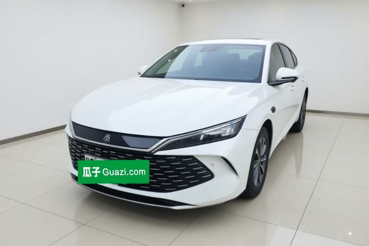 BYD Qin L 2025 DM-i Smart Drive 80KM Leading Model