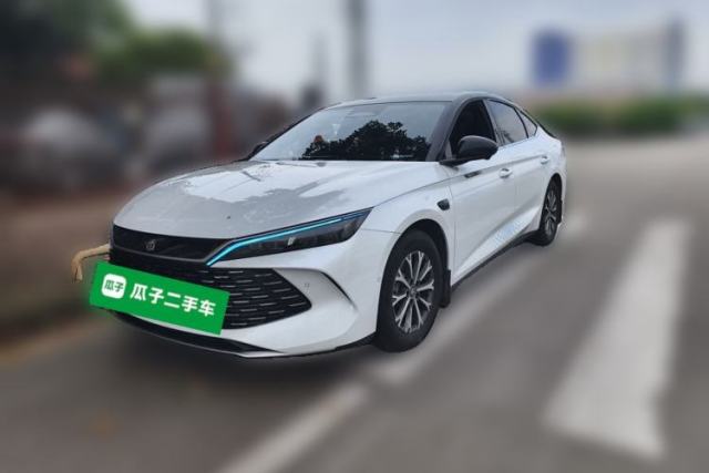 Used BYD Qin L 2025 DM-i Smart Drive 80KM Leading Model