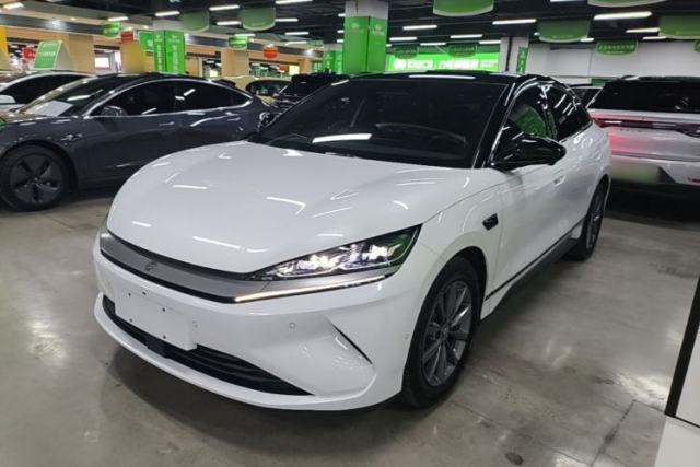Used BYD Qin L 2025 EV 545KM Beyond Version