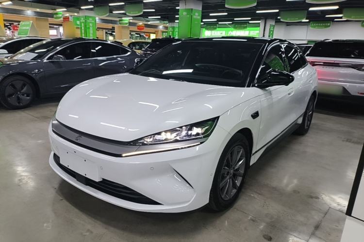 Used BYD Qin L 2025 EV 545KM Beyond Version Guazi used car, China used car export, Used car for sale, Used  cars, Cheapest cars for sale