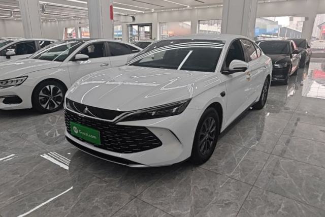 Used BYD Qin L 2025 DM-i Smart Drive 80KM Leading Model