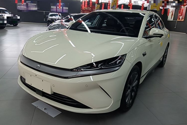 BYD Qin L 2025 EV 545KM Beyond Version