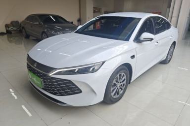 Used BYD Qin L 2025 DM-i Smart Drive 80KM Leading Model