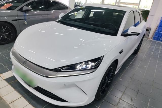 Used BYD Qin L 2025 EV 545KM Excellence Edition