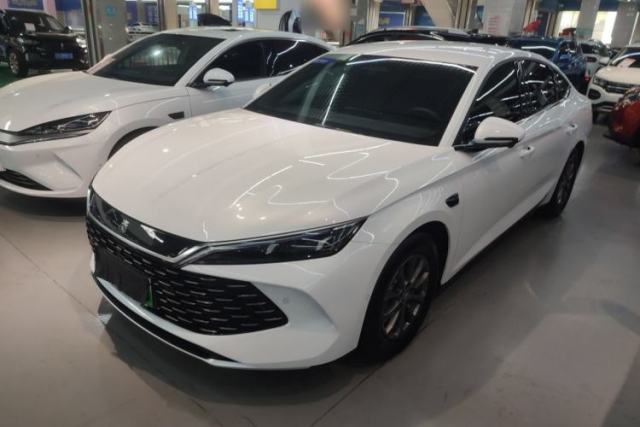 Used BYD Qin L 2025 DM-i Smart Drive 80KM Leading Model