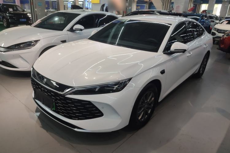 Used BYD Qin L 2025 DM-i Smart Drive 80KM Leading Model Guazi used car, China used car export, Used car for sale, Used  cars, Cheapest cars for sale