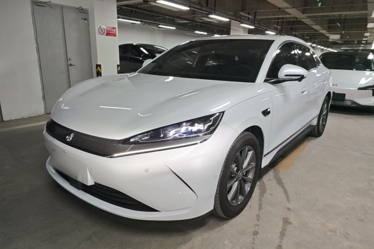 BYD Qin L 2025 EV 545KM Beyond Version