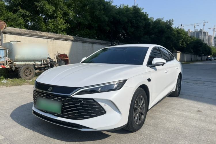 Used BYD Qin L 2025 DM-i Smart Drive 80KM Leading Model Guazi used car, China used car export, Used car for sale, Used  cars, Cheapest cars for sale