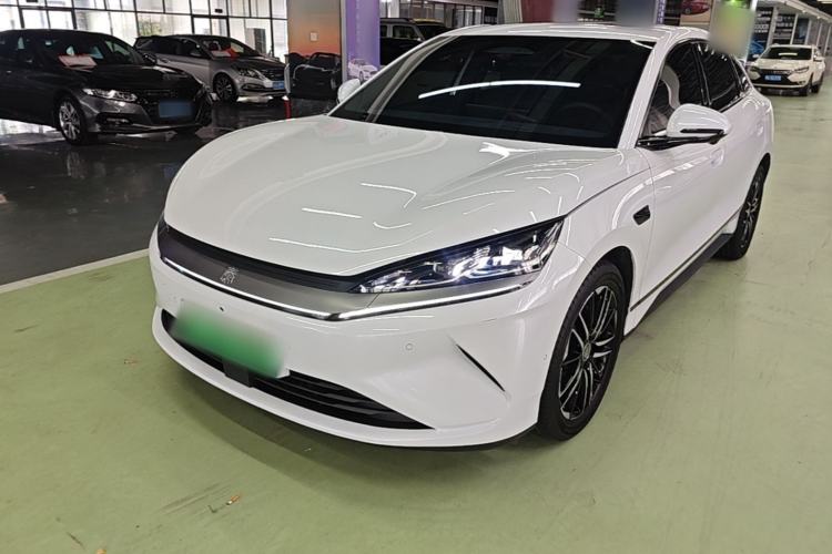 BYD Qin L 2025 EV 545KM Cloud Suspension Edition