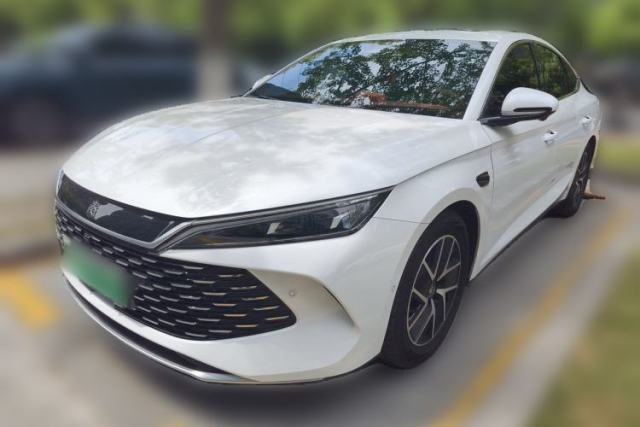 Used BYD Qin L 2025 DM-i Smart Drive 80KM Superior Model