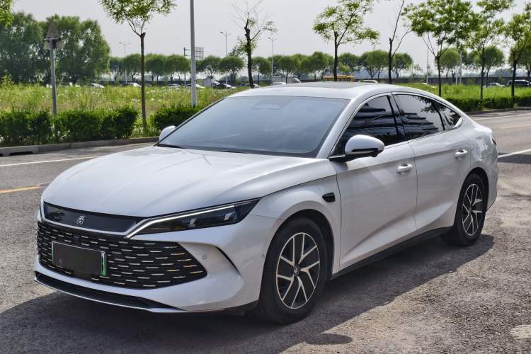 Used BYD Qin L 2025 DM-i Smart Drive 80KM Superior Model Guazi used car, China used car export, Used car for sale, Used  cars, Cheapest cars for sale