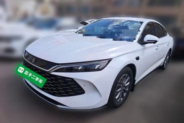Used BYD Qin L 2025 DM-i Smart Drive 80KM Leading Model