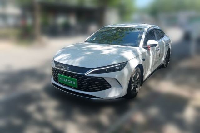 Used BYD Qin L 2025 DM-i Smart Drive 80KM Leading Model
