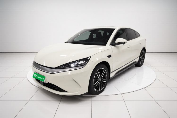 BYD Qin L 2025 EV 545KM Excellence Edition