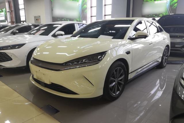 Used BYD Qin L 2025 EV 470KM Leading Edition