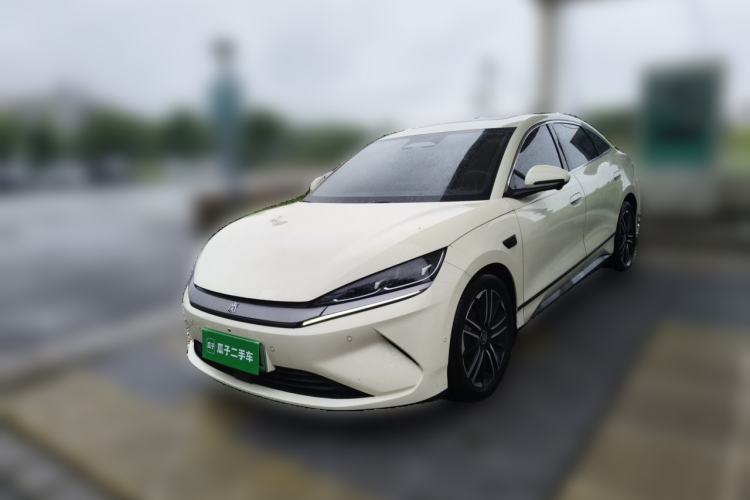 Used BYD Qin L 2025 EV 545KM Excellence Edition Guazi used car, China used car export, Used car for sale, Used  cars, Cheapest cars for sale