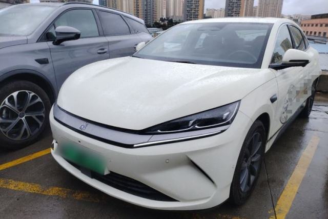 Used BYD Qin L 2025 EV 545KM Beyond Version
