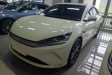 Used BYD Qin L 2025 EV 545KM Beyond Version