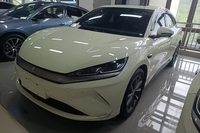 Used BYD Qin L 2025 EV 545KM Beyond Version