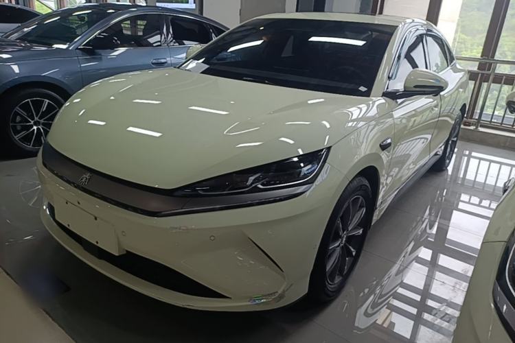 Used BYD Qin L 2025 EV 545KM Beyond Version Guazi used car, China used car export, Used car for sale, Used  cars, Cheapest cars for sale