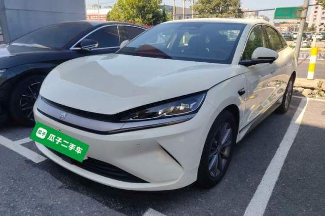 Used BYD Qin L 2025 EV 545KM Beyond Version