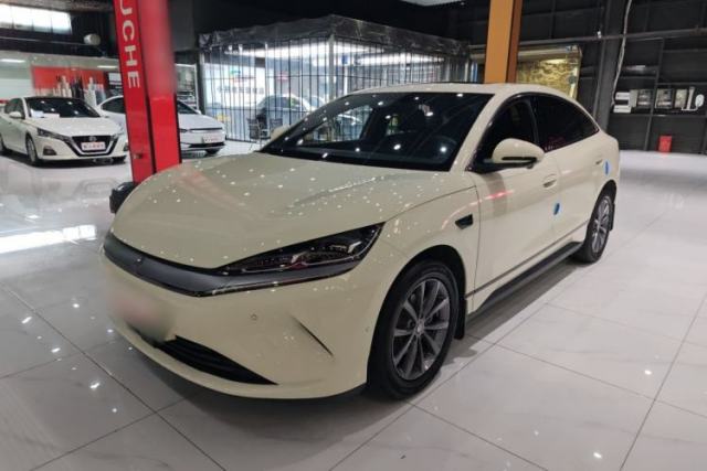 BYD Qin L 2025 EV 470KM Leading Edition d’occasion