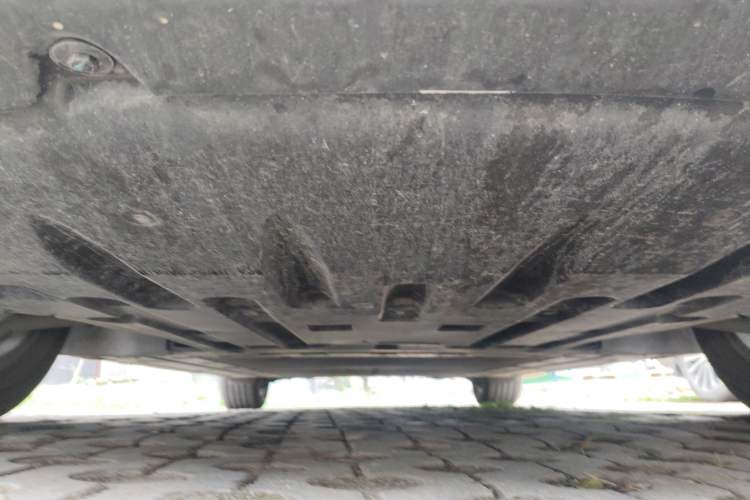 Used BYD Qin L 2025 EV 545KM Beyond Version Chassis Front