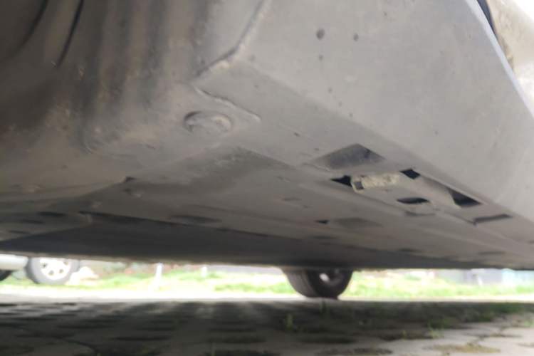 Used BYD Qin L 2025 EV 545KM Beyond Version Chassis Front Left