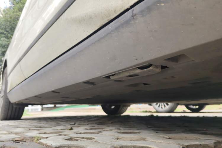 Used BYD Qin L 2025 EV 545KM Beyond Version Chassis Front Right