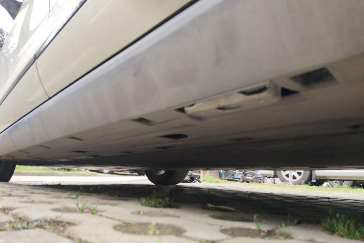 Used BYD Qin L 2025 EV 545KM Beyond Version Chassis Rear Left