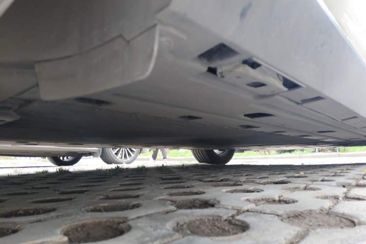 Used BYD Qin L 2025 EV 545KM Beyond Version Chassis Rear Right