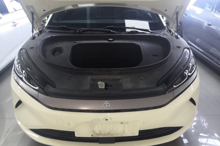 Used BYD Qin L 2025 EV 470KM Leading Edition Engine Bay