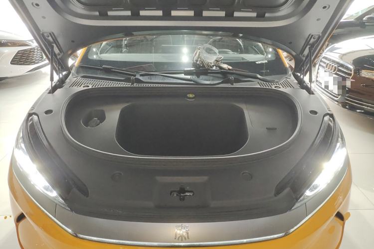 Used BYD Qin L 2025 EV 545KM Excellence Edition Engine Bay
