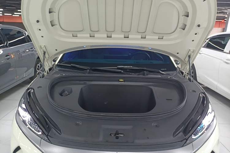 Used BYD Qin L 2025 EV 545KM Excellence Edition Engine Bay