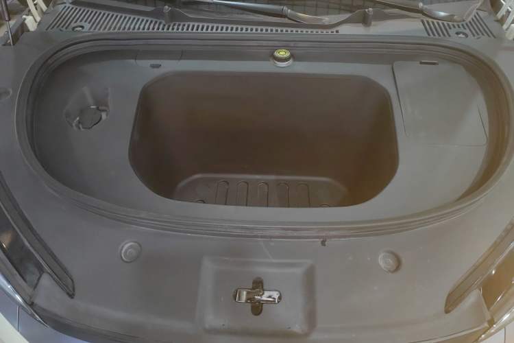 Used BYD Qin L 2025 EV 545KM Excellence Edition Engine Bay