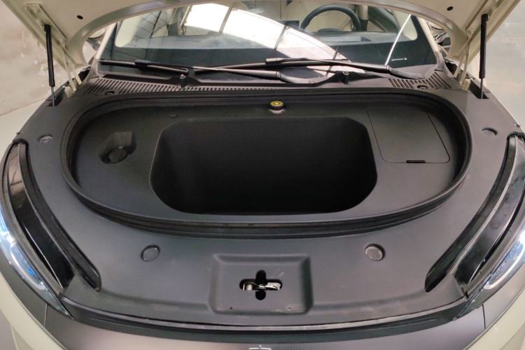 Used BYD Qin L 2025 EV 545KM Excellence Edition Engine Bay