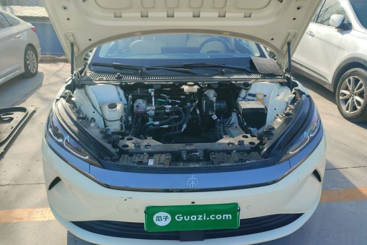 Used BYD Qin L 2025 EV 545KM Excellence Edition Engine Bay