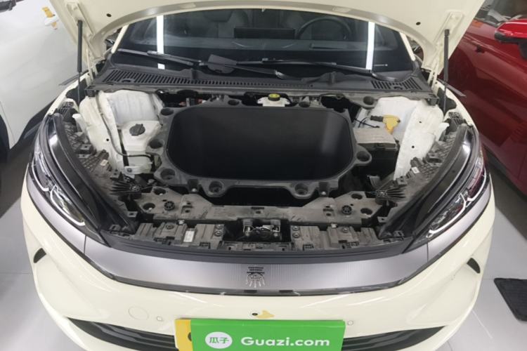 Used BYD Qin L 2025 EV 545KM Excellence Edition Engine Bay