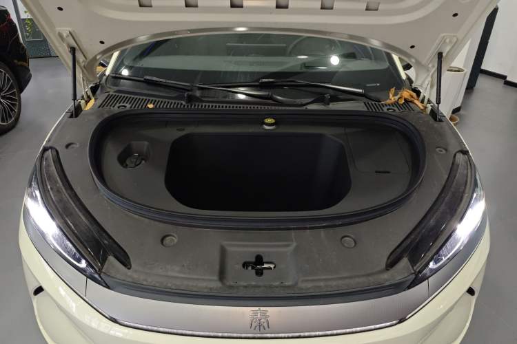 Used BYD Qin L 2025 EV 545KM Excellence Edition Engine Bay
