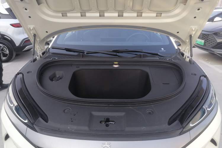 Used BYD Qin L 2025 EV 545KM Excellence Edition Engine Bay